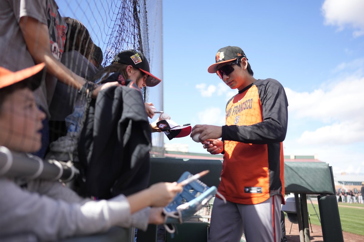 샌프란시스코 자이언츠 이정후 관련 이미지