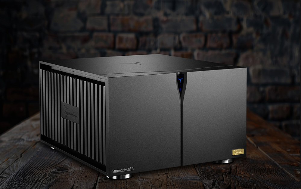 oku_papa's tweet image. AUDIA、新フラグシップアンプ「Strumento Signatureシリーズ」を発売。
Strumento Nº1 Signature（プリ）968万円
Strumento Nº4 Signature（ステレオパワー）935万円
Strumento Nº8 Signature（モノラルパワー）1034万円/台
phileweb.com/news/audio/202…
eilex.jp/audia-strument…
#AUDIAFLIGHT #シマムセン