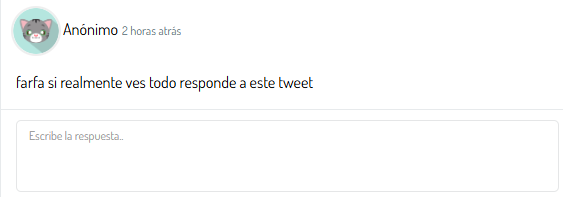 esta bloq d aca, igualmente en su momento habia un clip de que si vio la acc