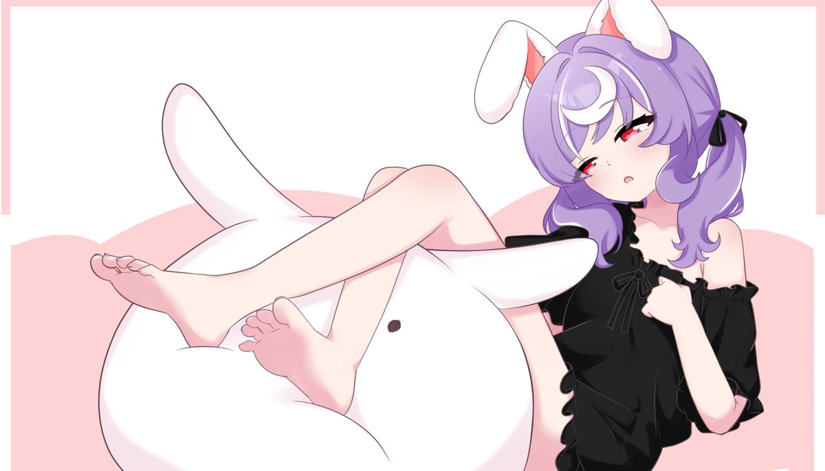 Muri Sattanya 🐰🍪 【 Commision Closed】 tweet media