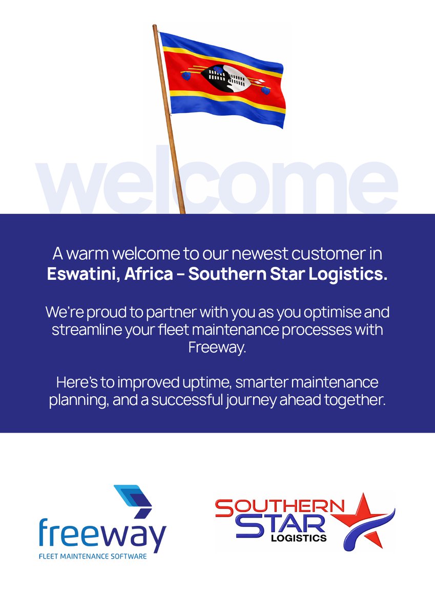 Freeway Fleet Systems tweet media