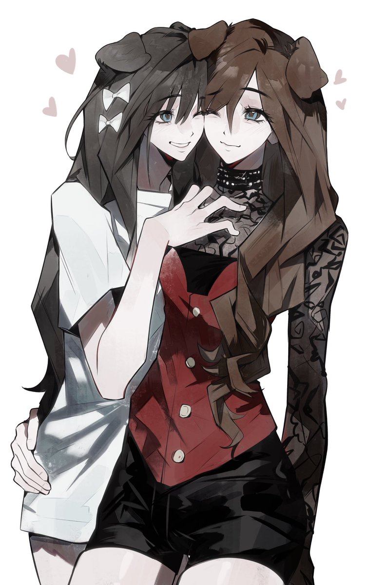 giselle x giselle 
puppy line
狗妹…狗妹…
#aeriselle #giselleselfcest 
#aespa #æspa #에스파 #GISELLE #지젤 #ジゼル #内永绘里