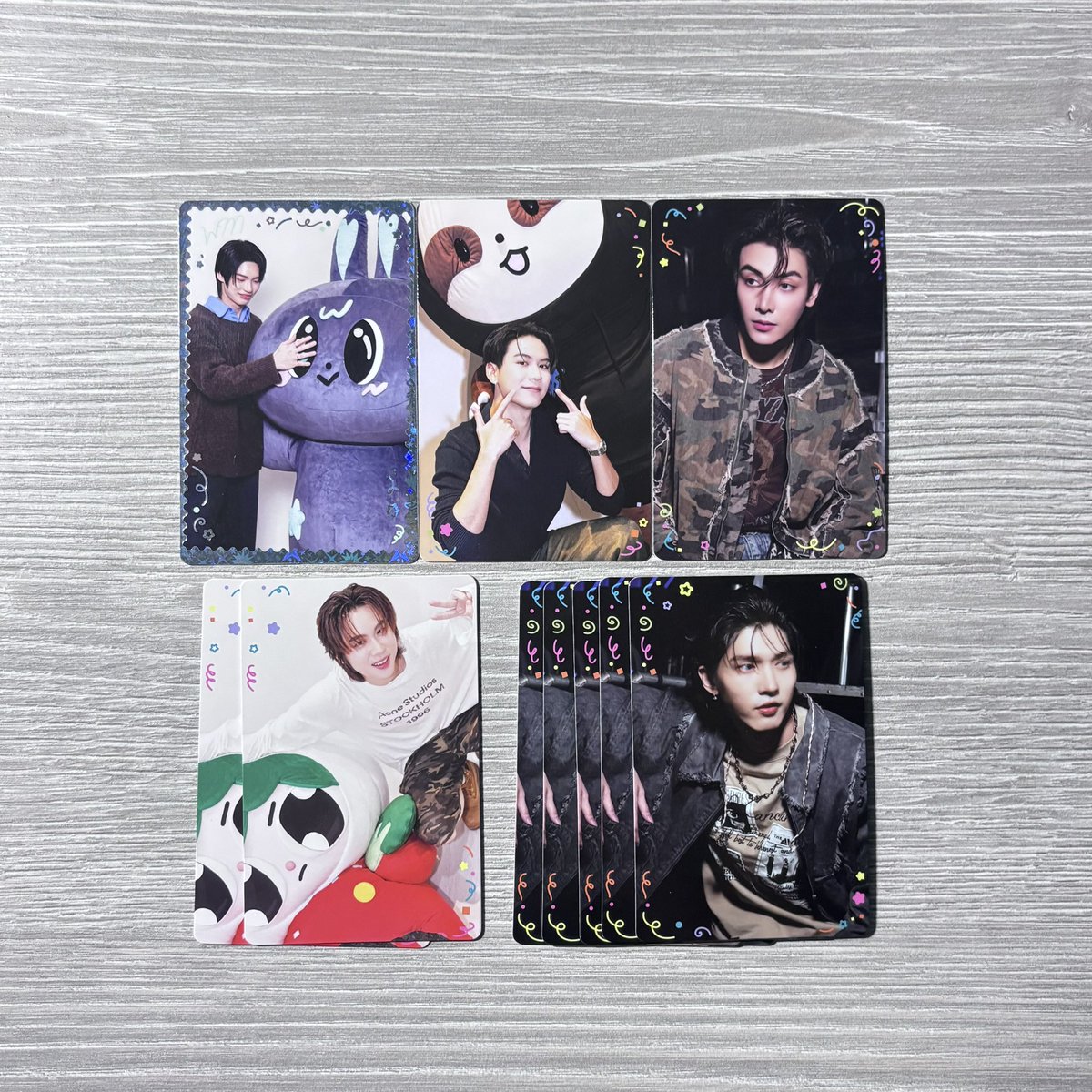 WTS / secret วิน

— ซีเคร็ท วินเม สตางค์ จุง เปรม อู๋
— all 800฿ รวมส่ง

🍀 สอบถามเพิ่มเดมคับ
📮 free shipping 
#สนามอ่านเล่น2026xGMMTV
#นายอินทร์สนามอ่านเล่น2026
#ตลาดนัดวินเมธวิน 
#ตลาดนัดgmmtv