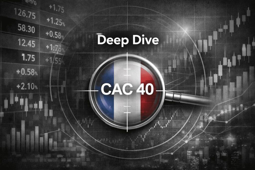 KBmeterIT's tweet image. Deep Dive: French Stocks Hover Near Highs as Luxury Leads; Consolidation Signals Emerge The CAC 40, the focus of today’s Deep Dive, confirms itself as one of the leading performers in European equities. After reaching a new all-time high kbmeter.com/news-en/deep-d…