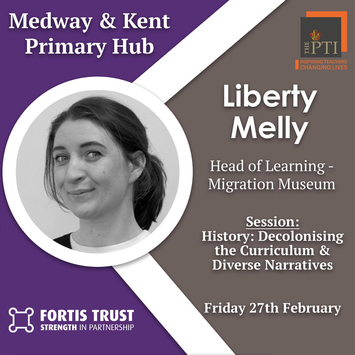 Fortis Trust tweet media