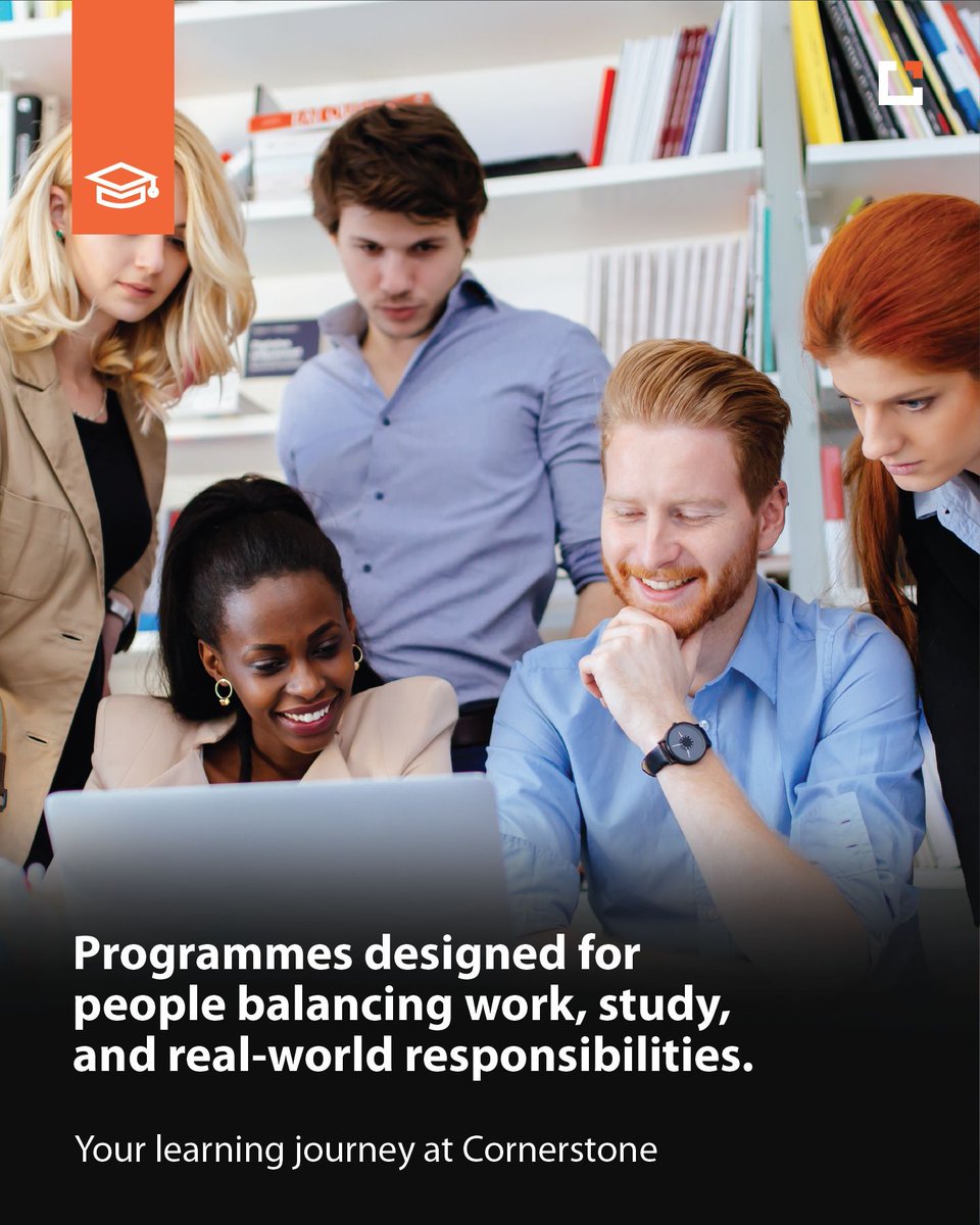 CornerstoneInstitute tweet media