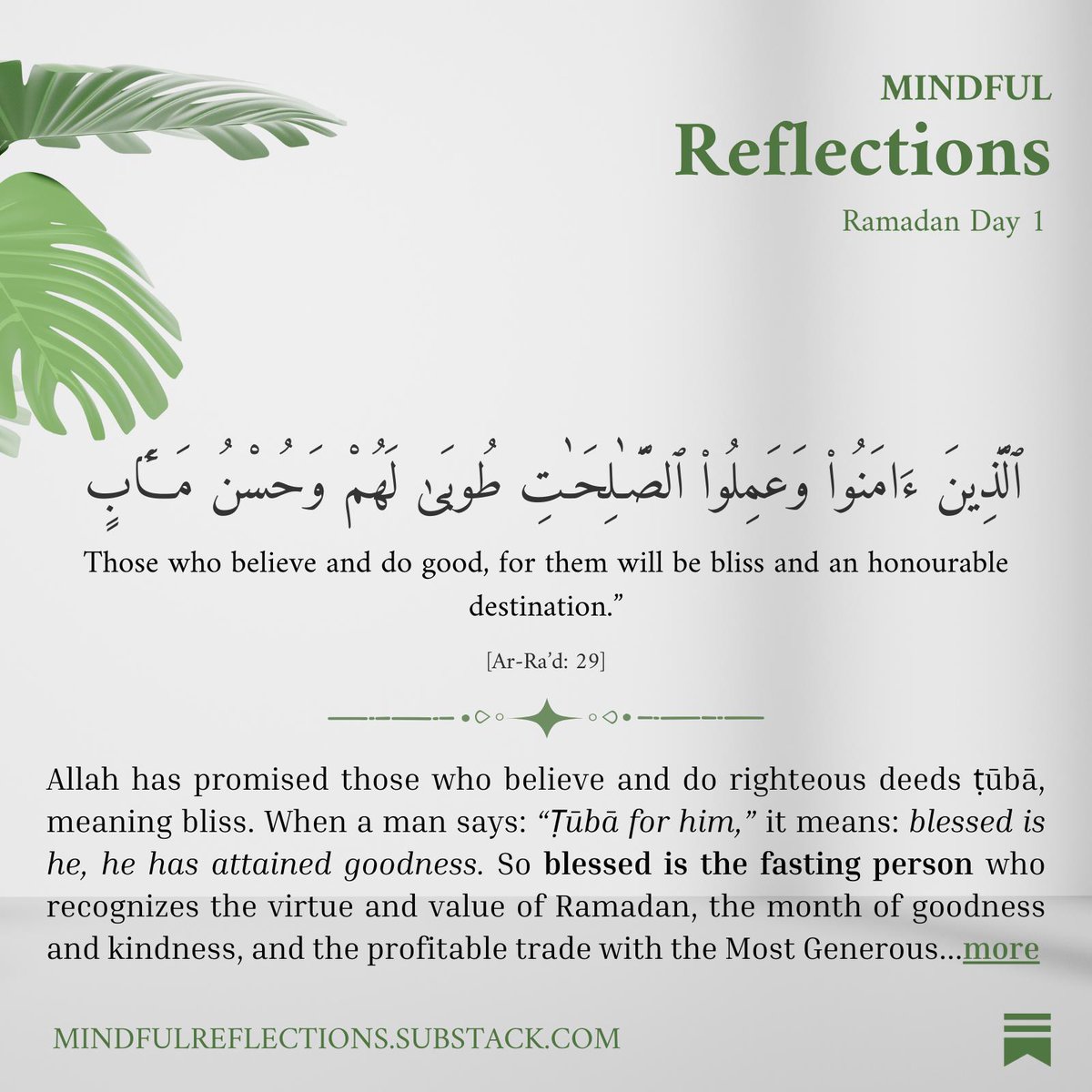 blessed is the fasting person who observes the correct kind of fasting.

his limbs also fast from what Allāh has forbidden. his tongue refrains from backbiting and idle talk.

he lowers his gaze from the unlawful and keeps his ears from listening to what is impermissible.