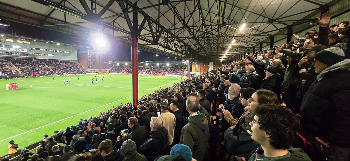 An English Groundhopper in East Flanders tweet media
