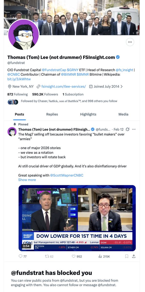 Common Sense Investor (CSI) tweet media