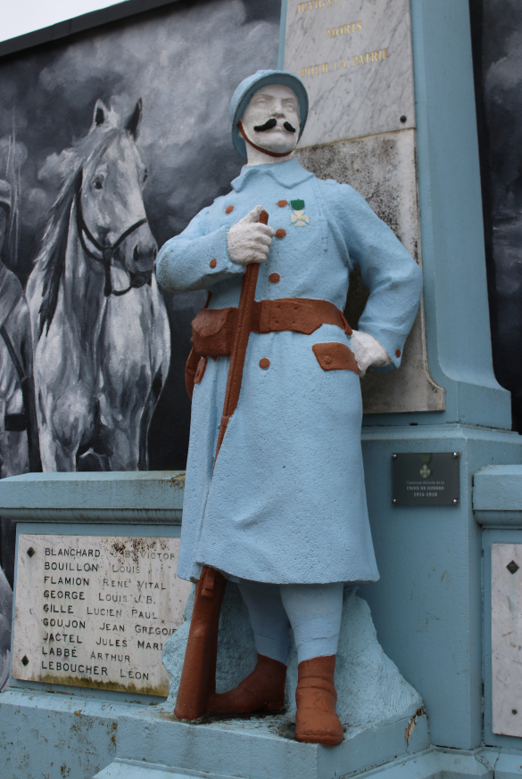 Discovering the frontline and beyond. tweet media