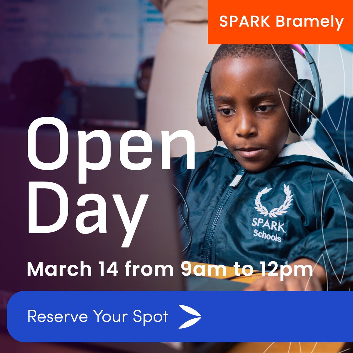 SPARK Schools tweet media