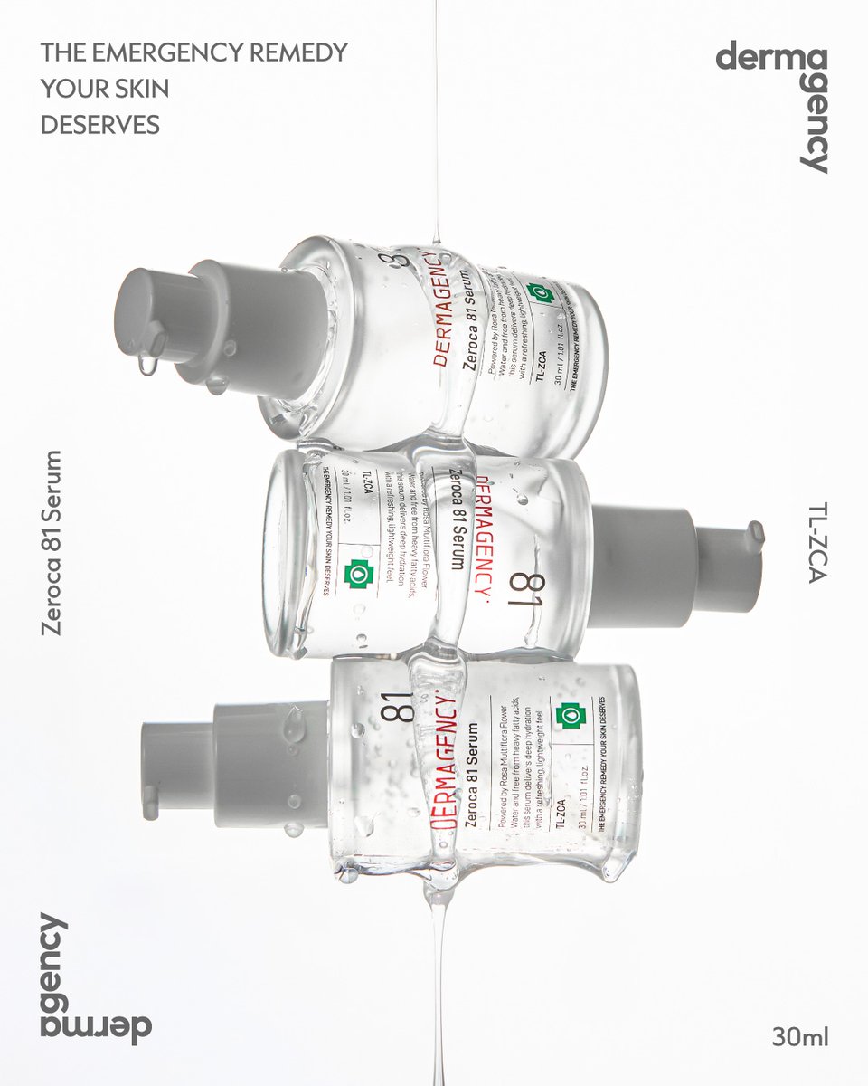 dermagency（ダーマジェンシー） tweet media