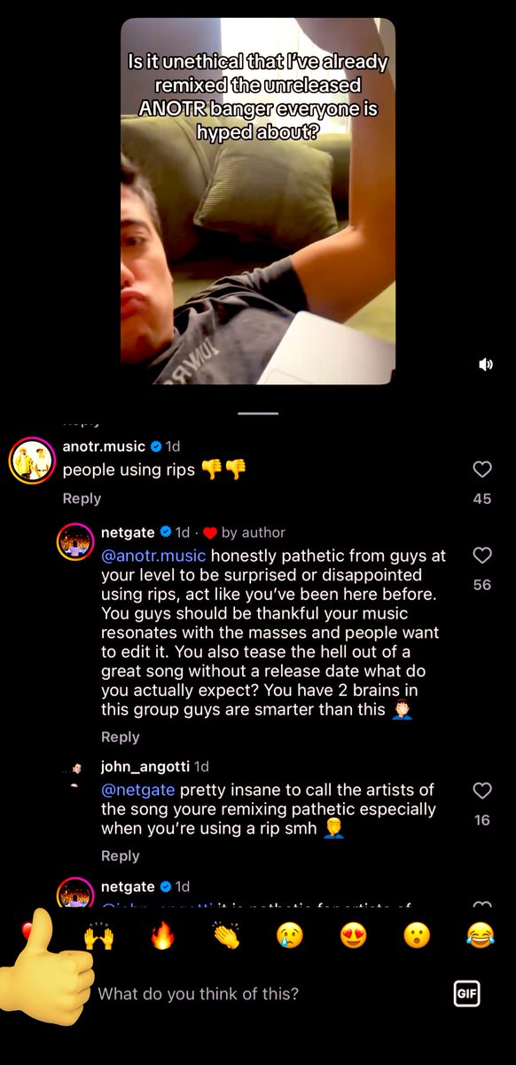 i truly have no words… how are these people real bro??