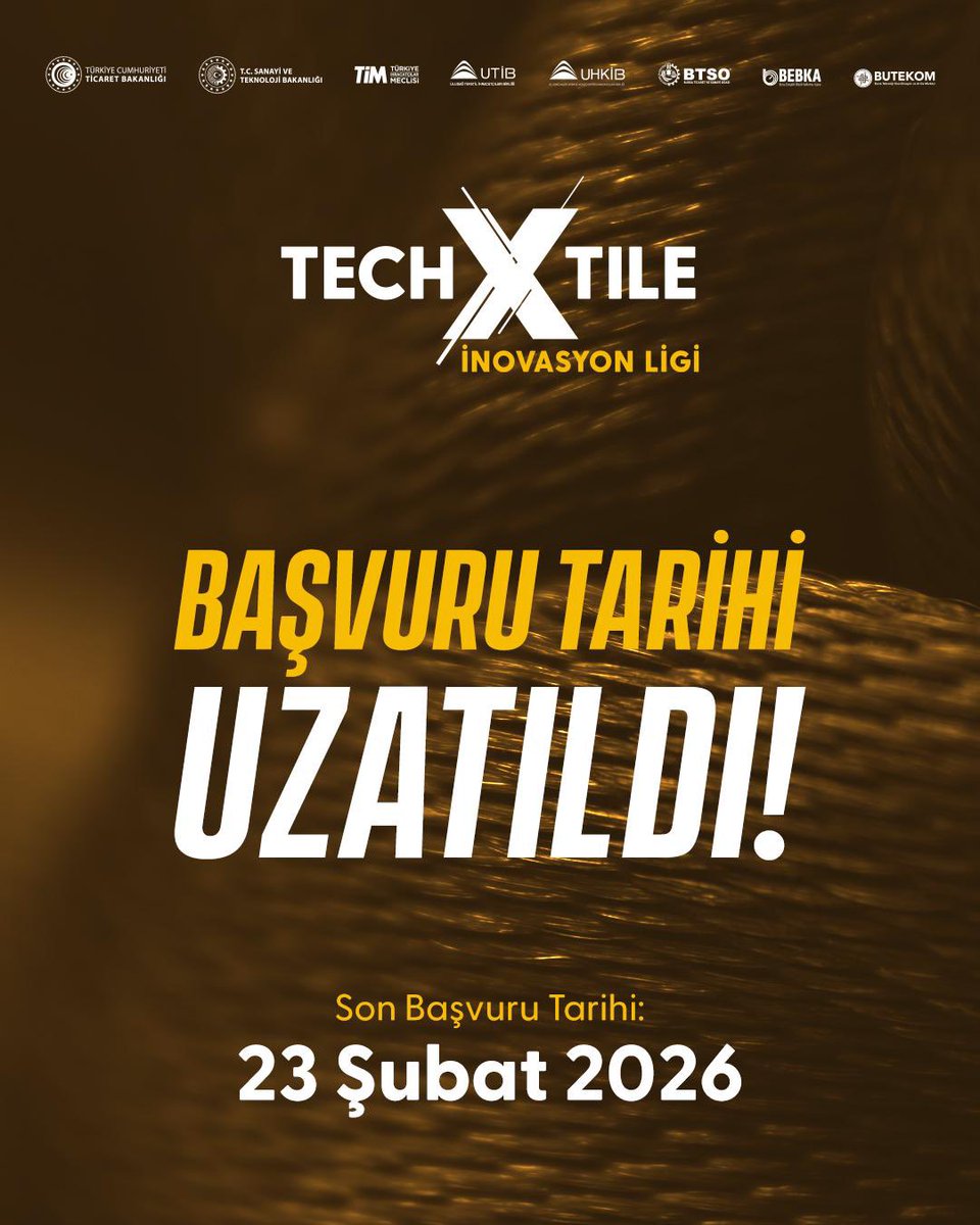 TechXtile Challenge tweet media
