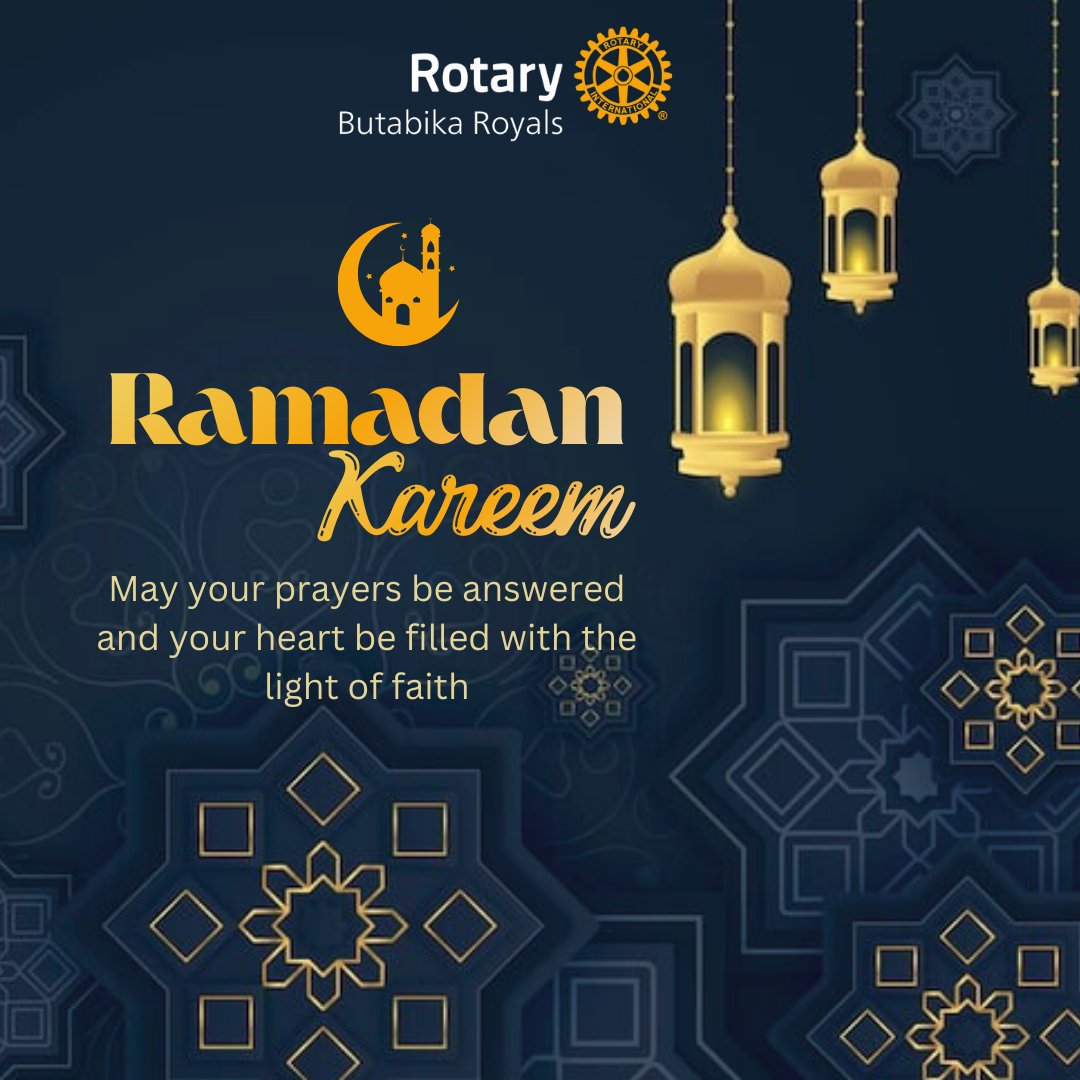 Rotary Club of Butabika Royals tweet media