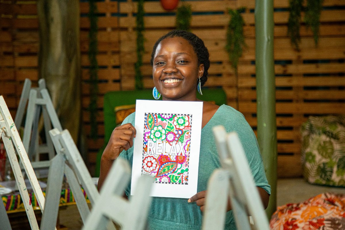 Art4Change Uganda tweet media