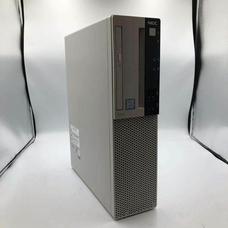 中古商品入荷情報】 デスクトップPC入荷しました！ NEC MA-4 OS