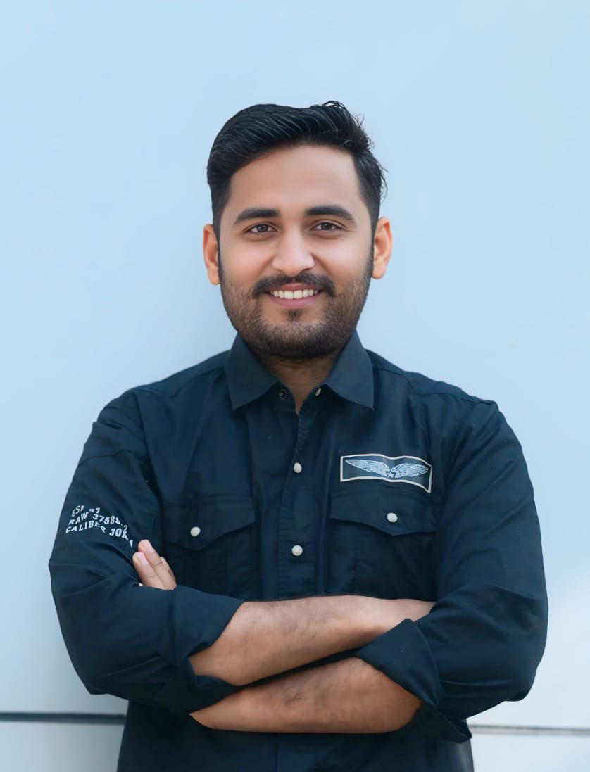 Ravindra Singh Bhati tweet media