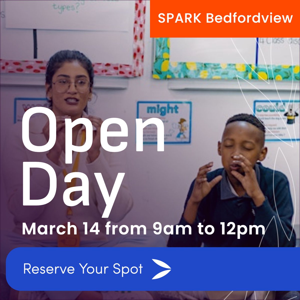 SPARK Schools tweet media