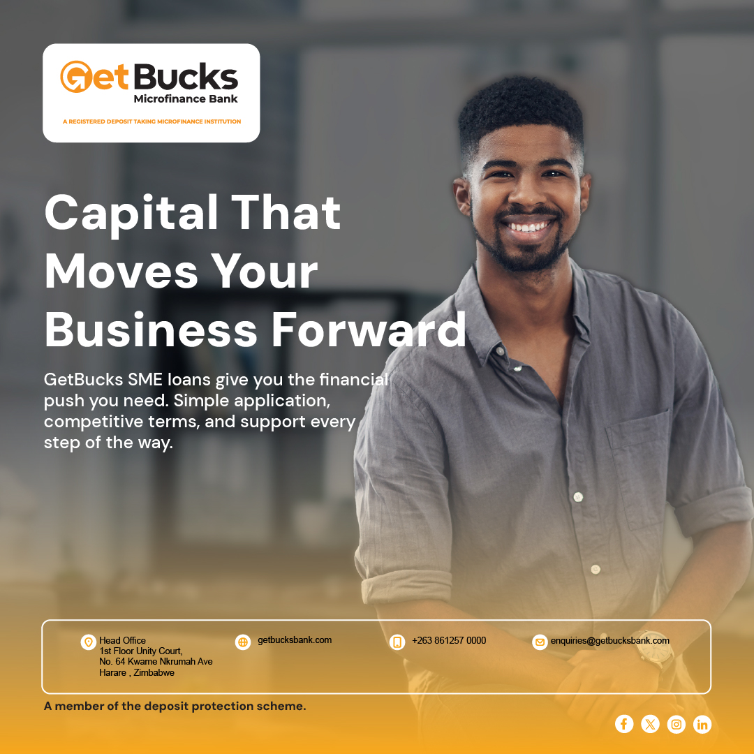 GetBucksBank's tweet photo. Ready to grow your business? 

GetBucks SME Loans give you the financial boost you need with simple applications, competitive terms, and support every step of the way. https://t.co/B9MpkaISPu