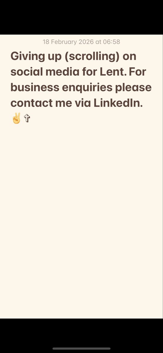 Lewis Peers tweet media