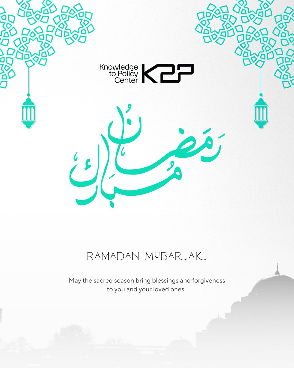 Knowledge to Policy Center - AUB tweet media