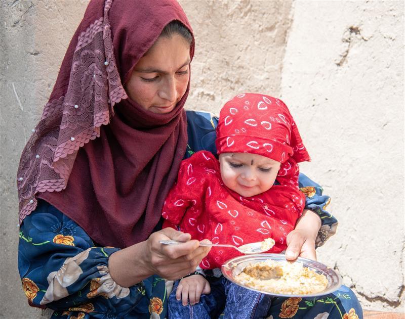 TajudeenOyewale's tweet image. .@UNICEFAfg is grateful to @francediplo_EN &amp;amp; our sister agency @FAOAfghanistan for this collaboration to address #FoodInsecurity &amp;amp; #malnutrition for earthquake-affected families in eastern Afghanistan. 

When we align around children, real impact follows: bit.ly/4qI4fji
