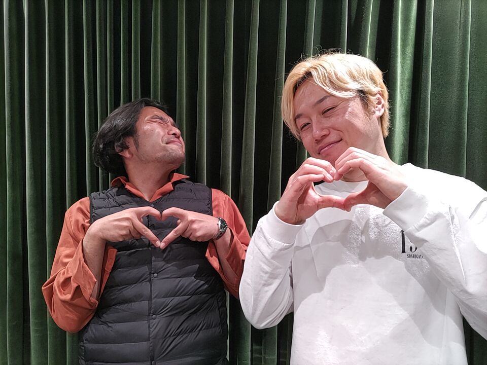 見取り図 盛山 (@morishimc) / Posts / X