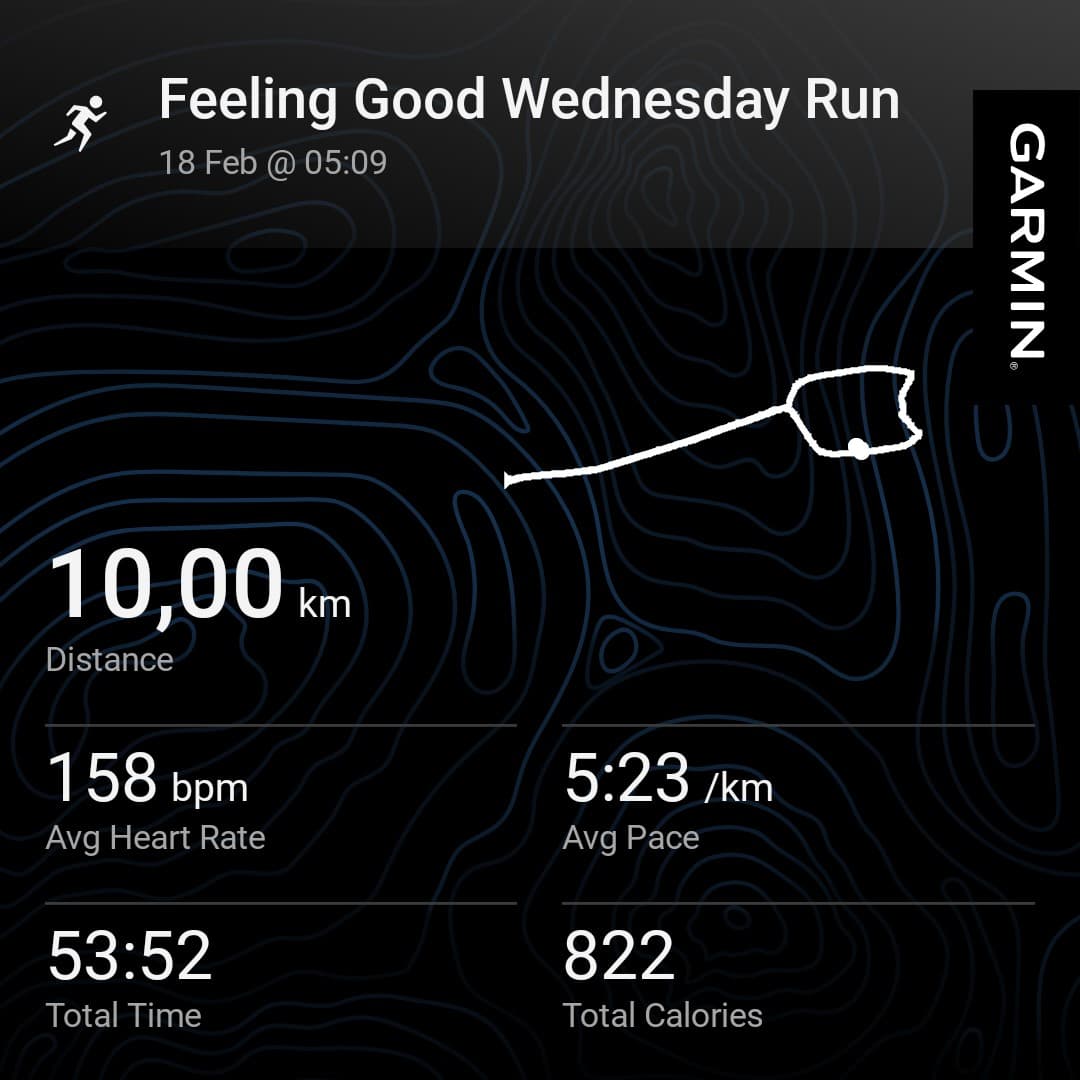 dizzyhova's tweet photo. 5am Club Run
#runningat40plus
#RunningWithTumiSole https://t.co/t1243Q3YN4