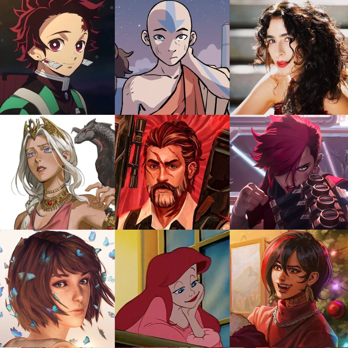 nana's ☆ tweet media