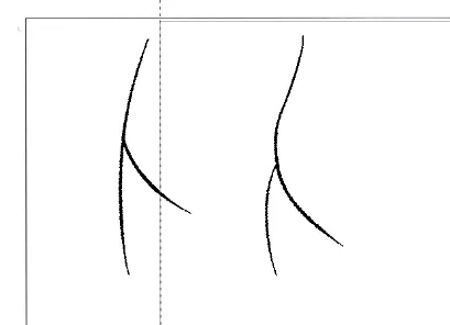 なので絵を教えてた友人に最初に教えた技術は「意識を込めて線を引く」だったっすね('ω`)極論線の塊である絵に何故上手い下手があるのかを考えろと 