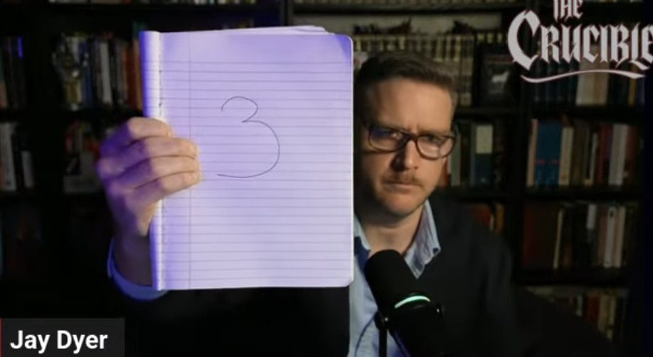 Never change, Jay
