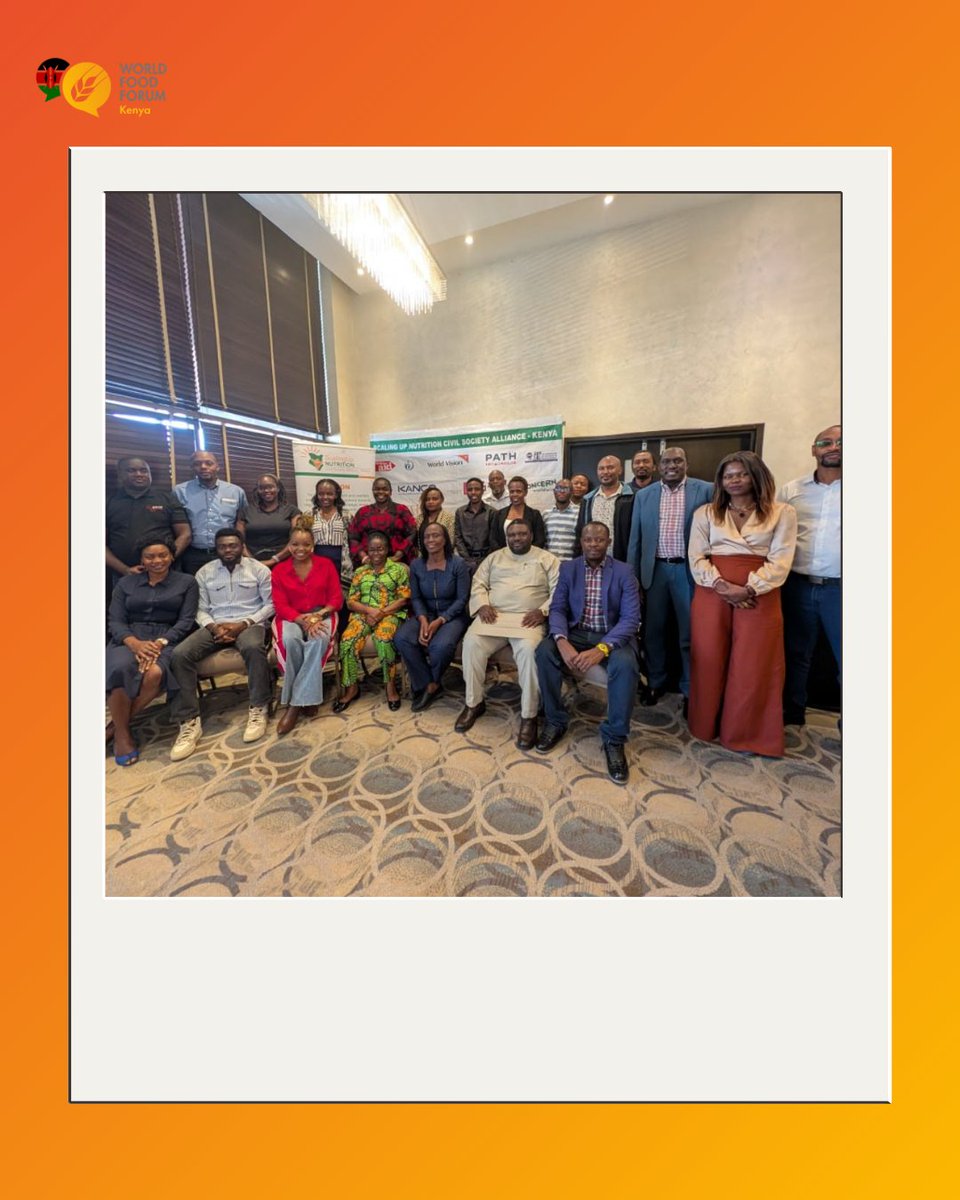 World Food Forum Kenya Chapter tweet media