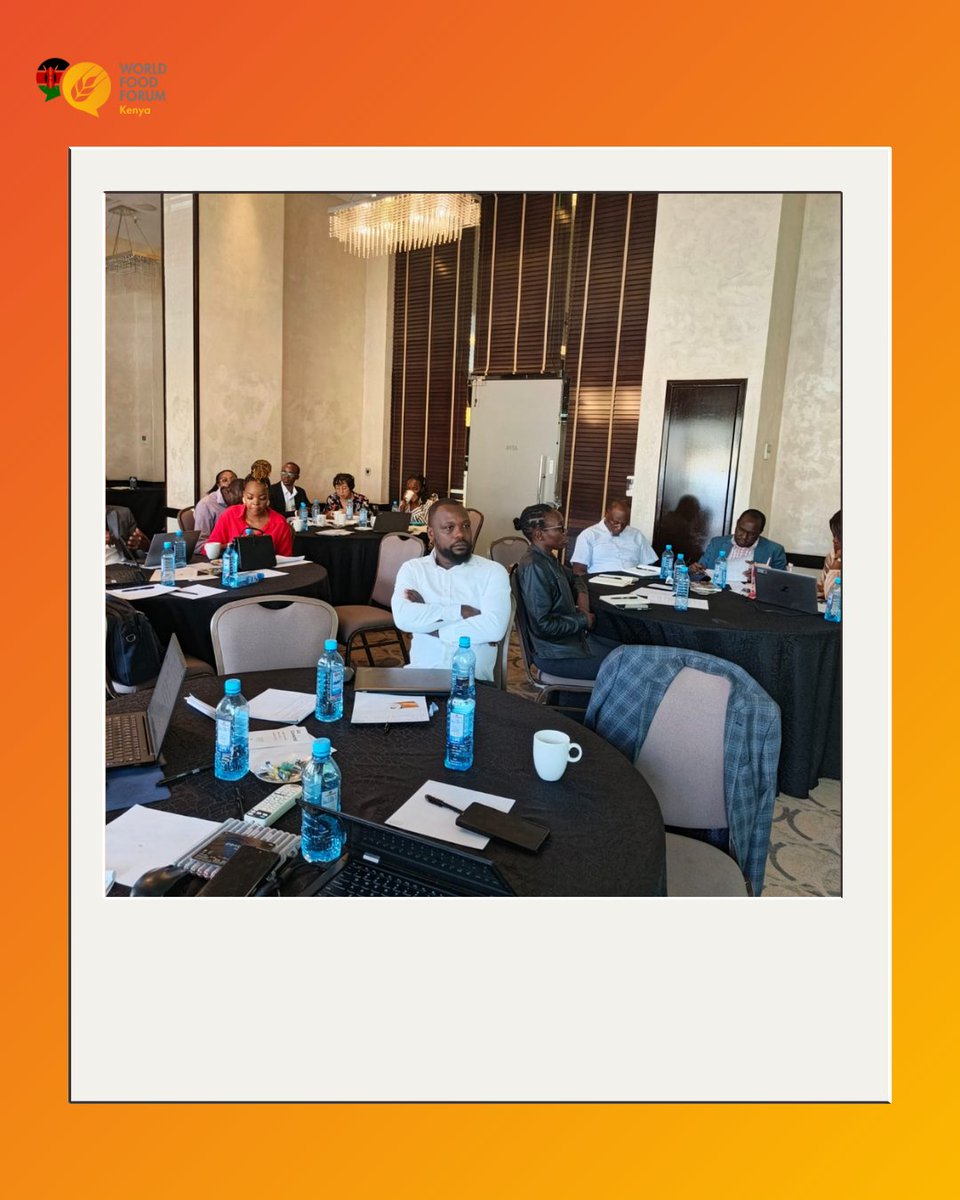 World Food Forum Kenya Chapter tweet media