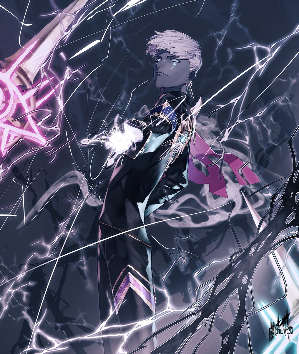 インドラ
#FGO