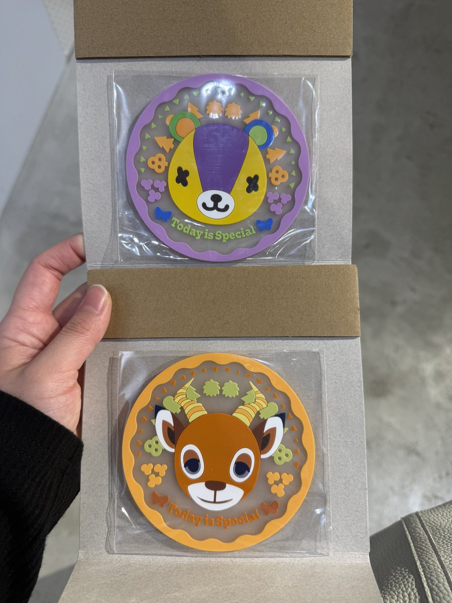 きてぃあ❷ tweet media