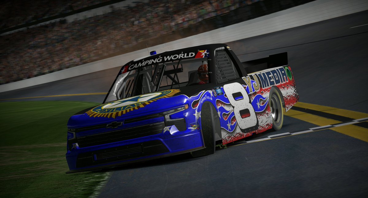 NASCAR Sim Racing League (NSRL) tweet media