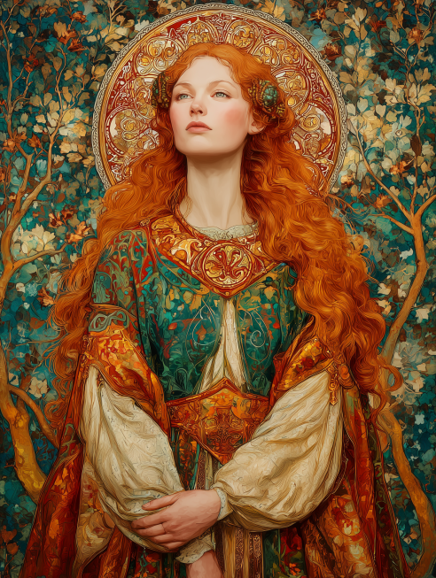 Celtic Aesthetics (@celtaesthetics) on Twitter photo 