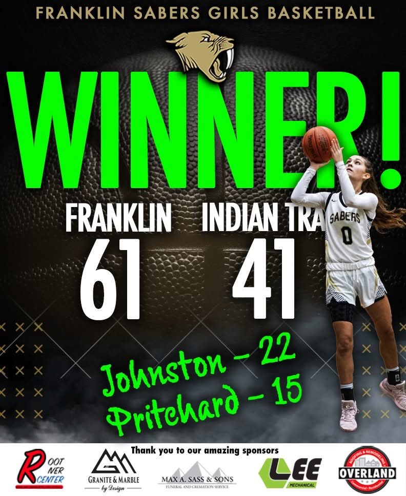 Franklin Cager Crew tweet media