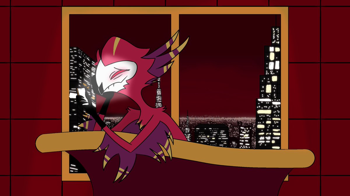 my wrists hurt so bad #helluvaboss #helluvabossvassago