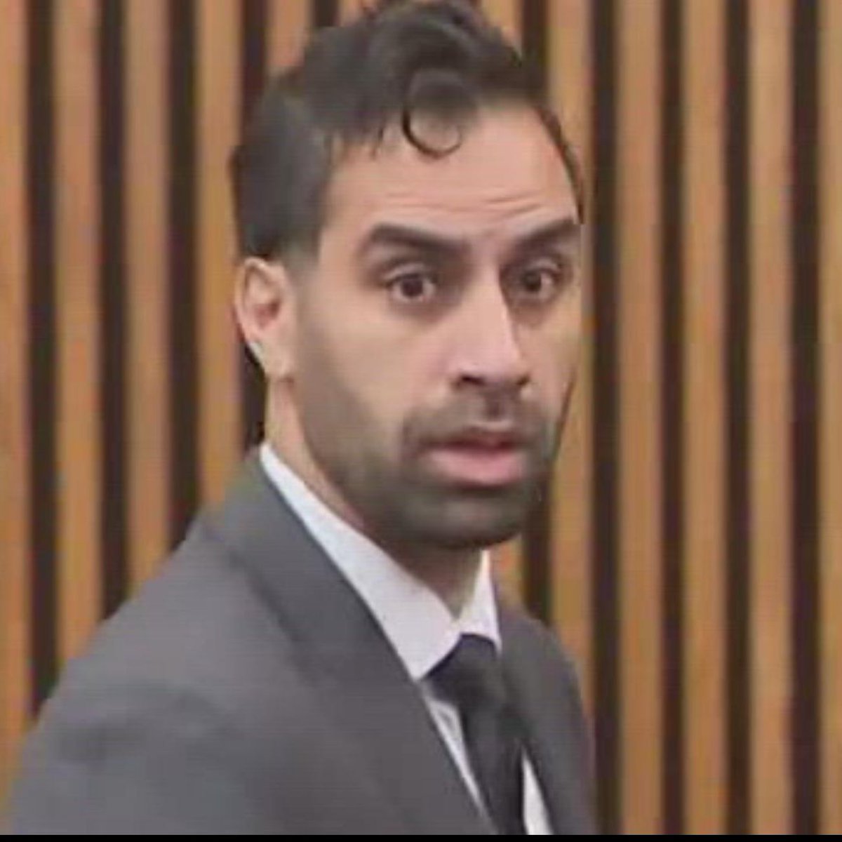 JewsFightBack's tweet photo. 🚨 DR. FERAS HAMDAN: THE DOCTOR WHO TERRORIZED A JEWISH CONGRESSMAN AND HIS FAMILY. THEN GOT A SLAP ON THE WRIST. 🚨

36 years old.
Physician.
Westlake, Ohio.

Trusted daily with human lives.
Still licensed to practice medicine.

June 19, 2025.
I-90, Rocky River, Ohio.

This man used his vehicle to target Rep. Max Miller.

Tailgating aggressively.
Blasting the horn nonstop.
Swerving into Miller’s lane.

Forcing desperate evasive maneuvers to avoid a catastrophic crash.

Almost ran him off the road.

Then he waved a Palestinian flag.

And per initial reports and the congressman’s 911 call, he screamed:

“DEATH TO ISRAEL.”
“I’M GOING TO KILL YOU AND YOUR FAMILY.”

Miller’s family was in the car.
Children. Wife.
Broad daylight.
Pure terror.

Original indictment charges:

Ethnic intimidation
Tampering with evidence
Aggravated menacing
Menacing

Today he walked into court and pleaded guilty to…

Disorderly conduct
Obstructing official business
Willful/wanton disregard for safety (basically reckless driving)

All the serious charges? Dropped.

Sentence? 90 days in jail. Most suspended.
1 year probation.
100 hours community service.

A joke.

But it gets worse.

Right after pleading guilty, he turned around and SUED THE VICTIM.

Claims Miller “damaged his reputation” by calling out his deranged behavior.

No, doctor.

Your actions damaged your reputation.

You endangered an American congressman and his family on the highway.

You got caught.

You took a sweetheart plea deal.

And now you’re playing victim?

Absolute clown world.

This man should never be allowed near a patient again. Especially Jewish ones.

Report him to the Ohio Medical Board.

Demand his license revoked.

Share this.
Tag officials.
Make noise.