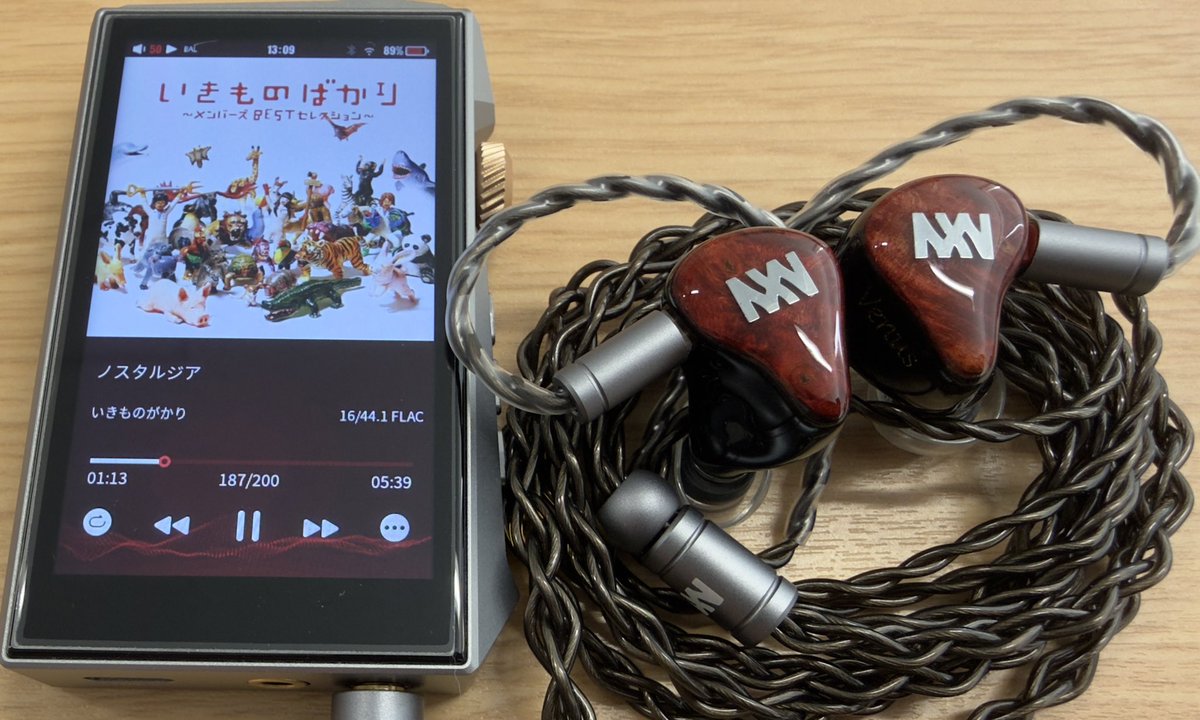 なうぷれ いきものがかり『ノスタルジア』 この神曲を個人的ボーカル特