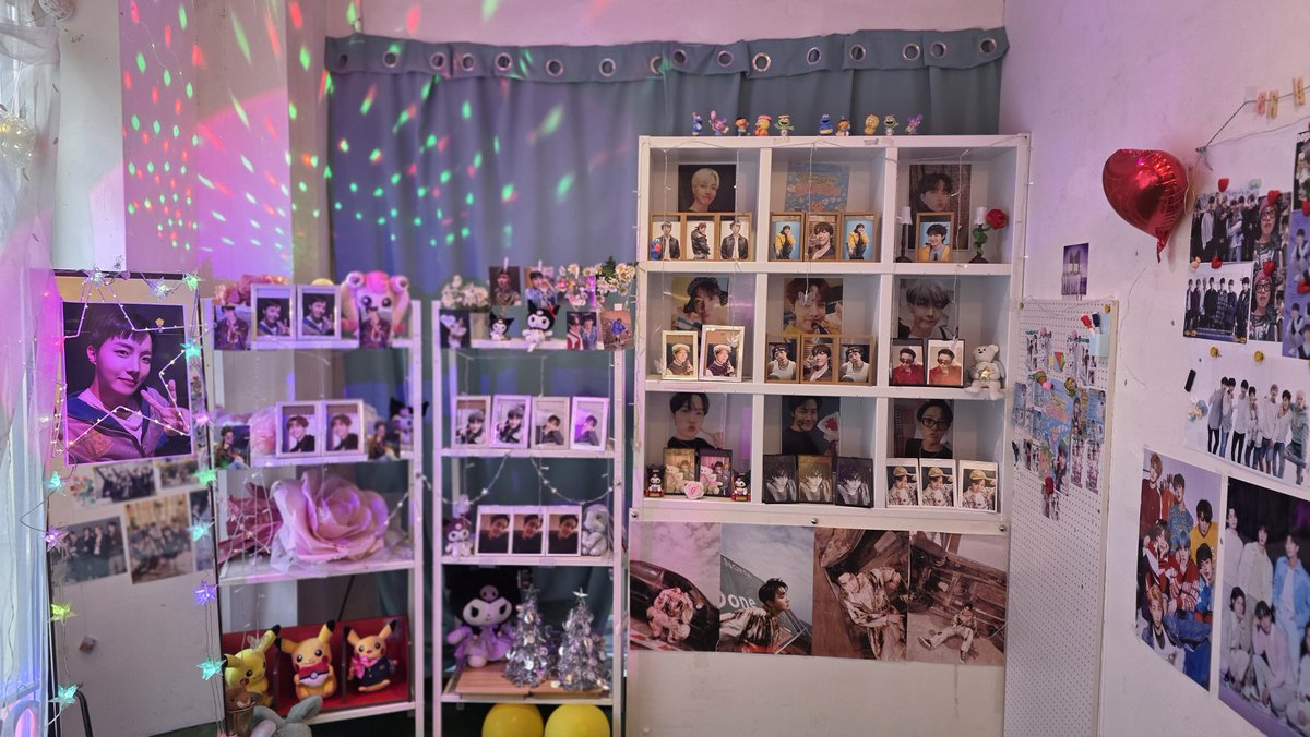 💜방탄사랑보라💜 tweet media