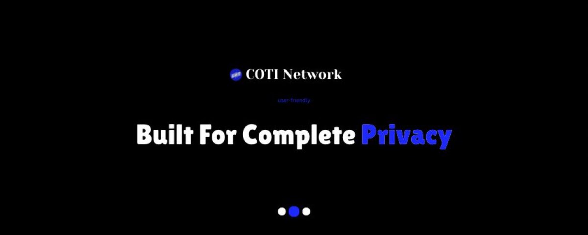 ade_shina01's tweet photo. saw something solid in $COTI

it’s not just another fast chain, it’s focused on making digital payments reliable for real world use. 

powered by Trustchain, transactions are validated through trust scores instead of traditional mining, 

enabling smoother, faster, and more efficient payments.

@COTInetwork supports stablecoins, enterprise payments, and future digital currencies, 

while its ecosystem like Treasury and Carbon lets users earn and contribute to liquidity.

the vision is clear: fast, dependable, real world finance for global adoption.