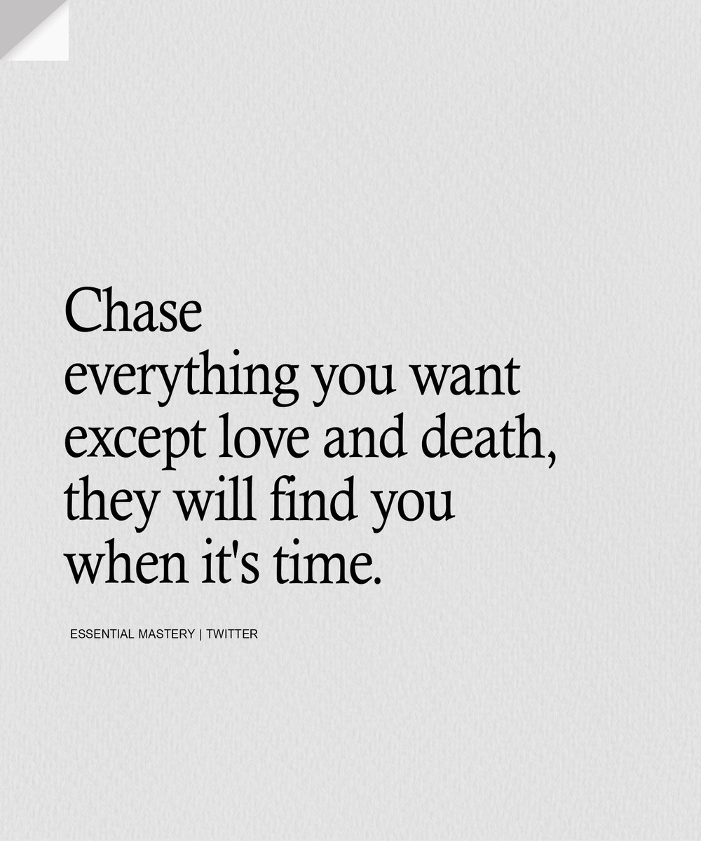 Essential Mastery tweet media