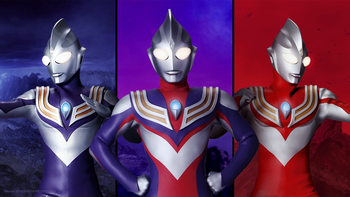 Ultraman NFT ウルトラマン tweet media