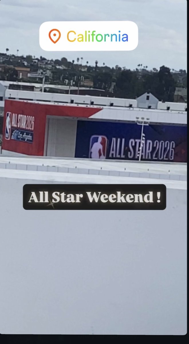 The_JMAC_'s tweet photo. All Star 2026 !! 💯💯 https://t.co/AKjRnuaOrw
