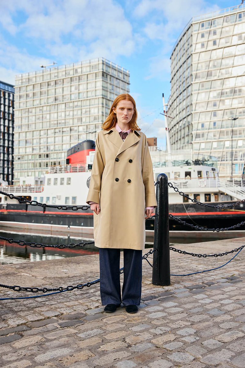 新着🚍🔔】 「TICCA」の2026年春夏コレクション「LIVERPOOL NOTES」は