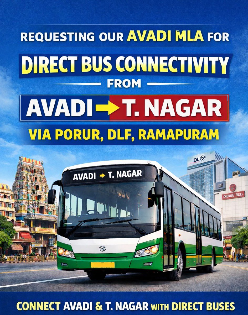 Avadi Updates(#SayNoToDrugs) tweet media