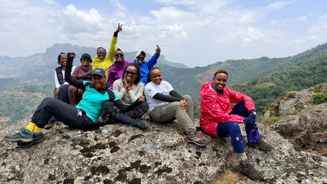 Mt. Kadam didn’t know what hit it 😎
Sure &amp; Steady Hikers went for the views… came back with stronger lungs, louder hearts &amp; free therapy courtesy of altitude.
Fitness, friendship &amp; a little adrenaline — doctor approved.